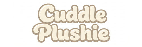 Cuddle Plushie